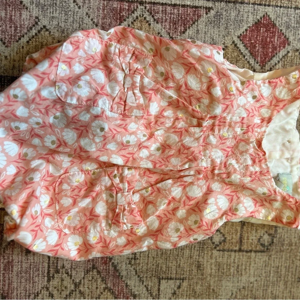 3-6M onsies- girl